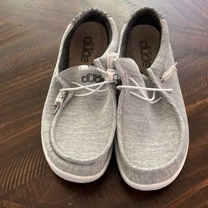 Hey Dude Men's Wally Multiple Colors | Men’s Shoes | Men's Lace Up Loafers